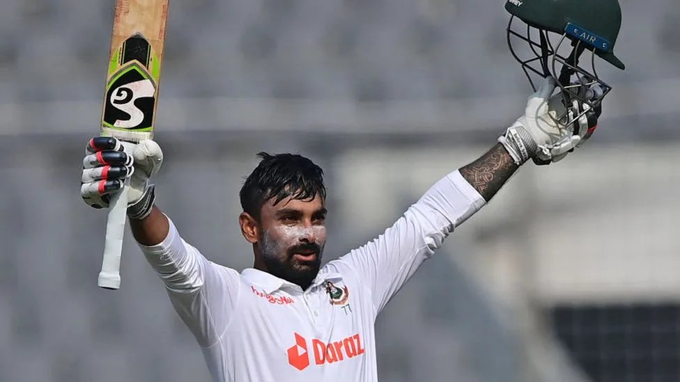 লিটনের সেঞ্চুরিতে ৪৭৮ রানের লিড, ইনিংস ঘোষণা বাংলাদেশের