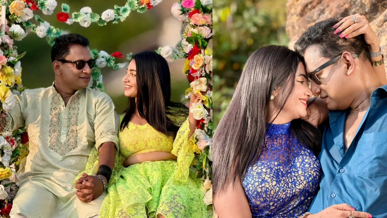 অনলাইন প্রতারণার গল্পে ওমর মালিক-চাঁদনী শেখ