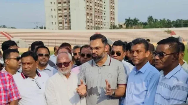 ডিভাইস আসক্তি কমাতে খেলাধুলায় গুরুত্ব দিচ্ছে বিএনপি সরকার: ক্রীড়া প্রতিমন্ত্রী