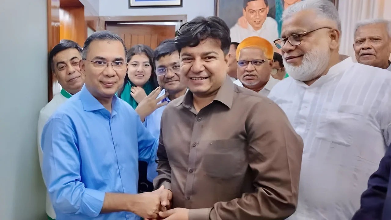 প্রধানমন্ত্রীর সঙ্গে জাপান সফরে যাচ্ছেন আমজনতার তারেক