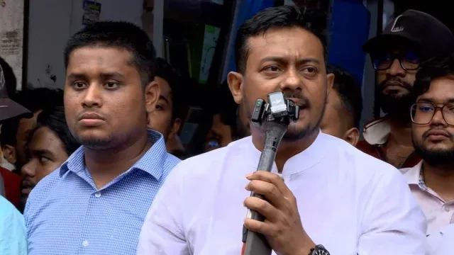 পুলিশে ‘নতুন বেনজীর’ এসেছেন, সরকার বললে নাকি ক্রসফায়ার চালাবেন: নাসীরুদ্দীন পাটওয়ারী