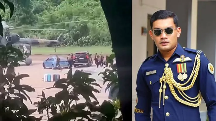 শেখ হাসিনার দেশত্যাগের ভিডিও গোপনে ধারণ করা সেই তাওসিফ সৌরির মরাদেহ উদ্ধার