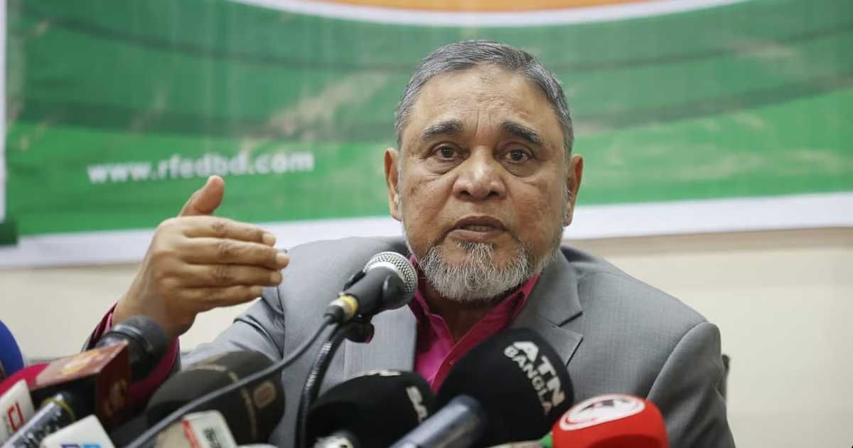 সরকারের সহযোগিতা ছাড়া সুষ্ঠু নির্বাচন সম্ভব নয়: সিইসি